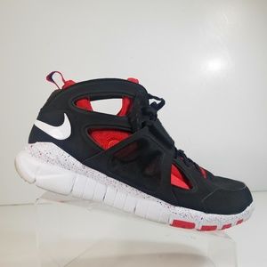 Nike 559599-016 Huarache Free Shield NYC Pack Sz12